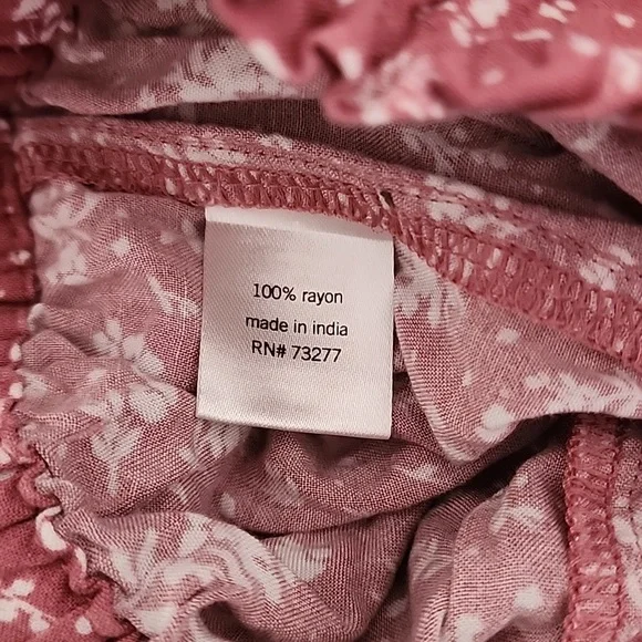 SO Super High Rise Soft Shortie Size XS - Picture 6 of 6